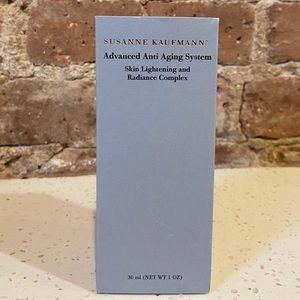 BNIB Susanne Kaufmann Advanced Anti Aging System 2